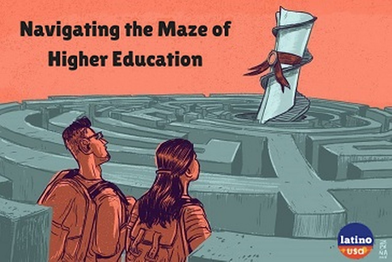 Research and reporting spotlights issues facing Hispanic/Latinx youth
