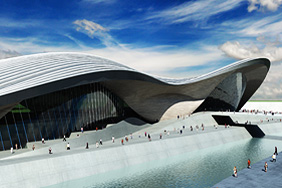 Zaha Hadid