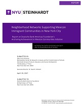 NYU Steinhardt