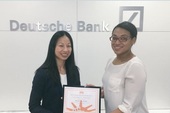 Award recognizes commitment to hunger relief